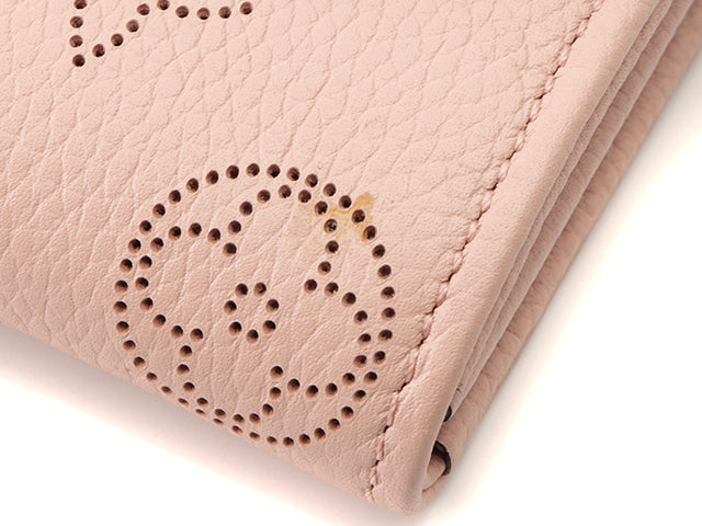 Louis Vuitton Portefeuille Iris Mahina Magnolia