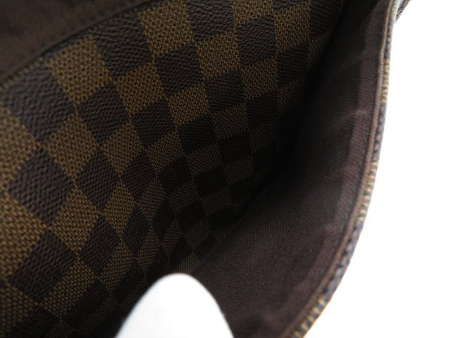 Louis Vuitton Pochette Melville Shoulder Bag Damier