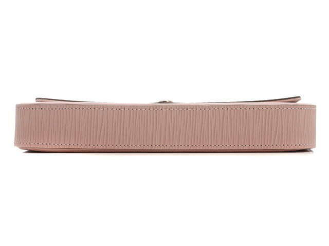 Louis Vuitton Pochette Elysee Epi Rose Ballerine