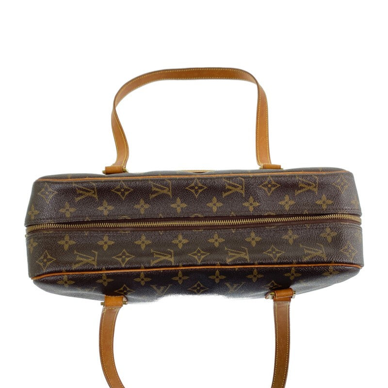 Louis Vuitton Monogram Cite GM Tote Bag