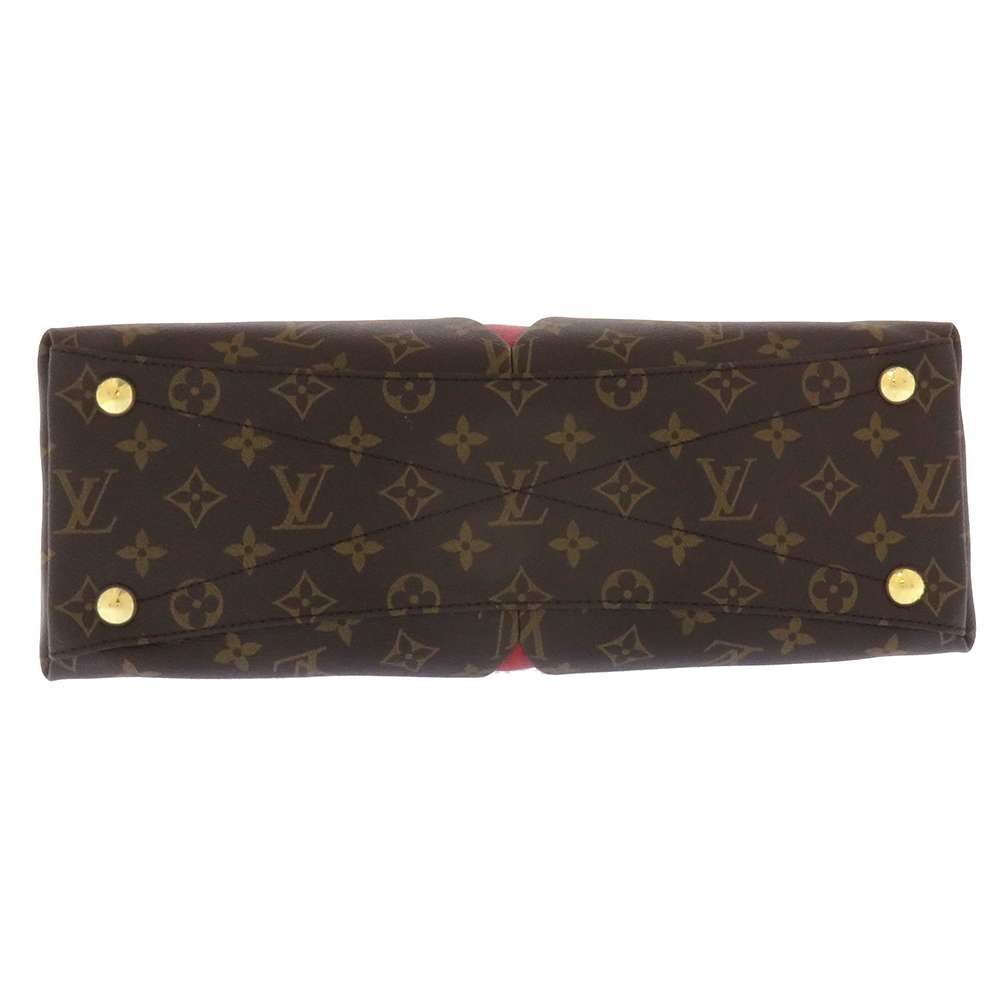 Louis Vuitton Handbag Monogram V Tote Bag MM
