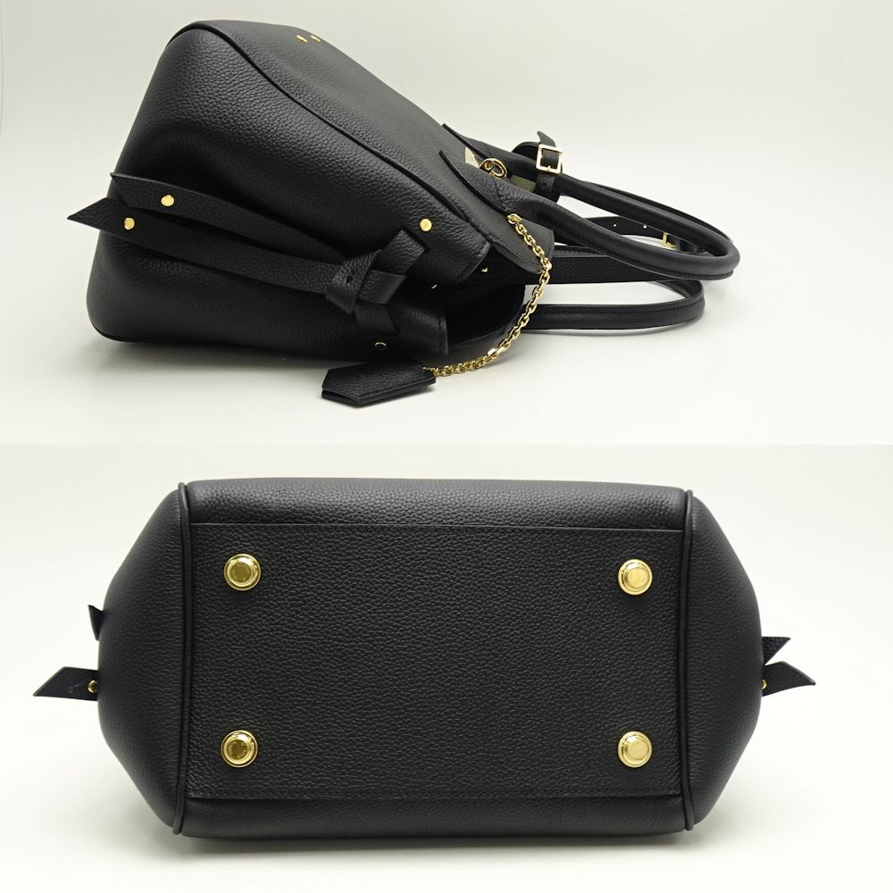 Louis Vuitton Taurillon Mira PM Noir 2WAY Bag