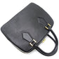 Louis Vuitton Epi Handbag Black