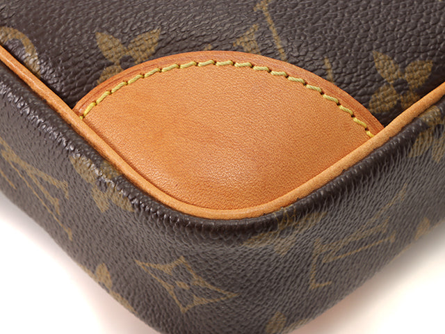 Louis Vuitton Danube Shoulder Bag Monogram