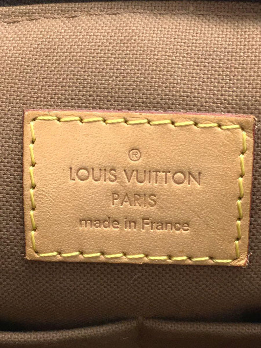 Louis Vuitton Tivoli PM Monogram Brw Pvc