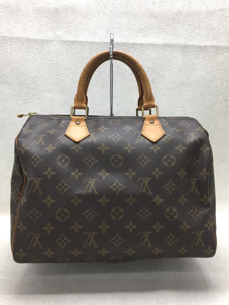 Louis Vuitton Mini Speedy Monogram PVC Brown