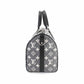 Louis Vuitton Jacquard Denim Speedy Bandouliere 25 Shoulder Bag