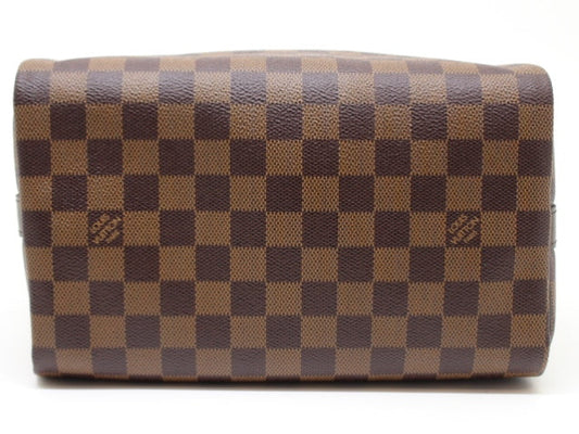 Louis Vuitton Speedy Bandouliere 25 Damier 2way Shoulder Bag