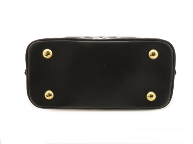 Louis Vuitton Alma Soft BB Bubblegram Noir