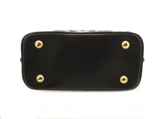 Louis Vuitton Alma Soft BB Bubblegram Noir