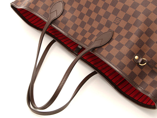 Louis Vuitton Tote Bag Neverfull GM Damier