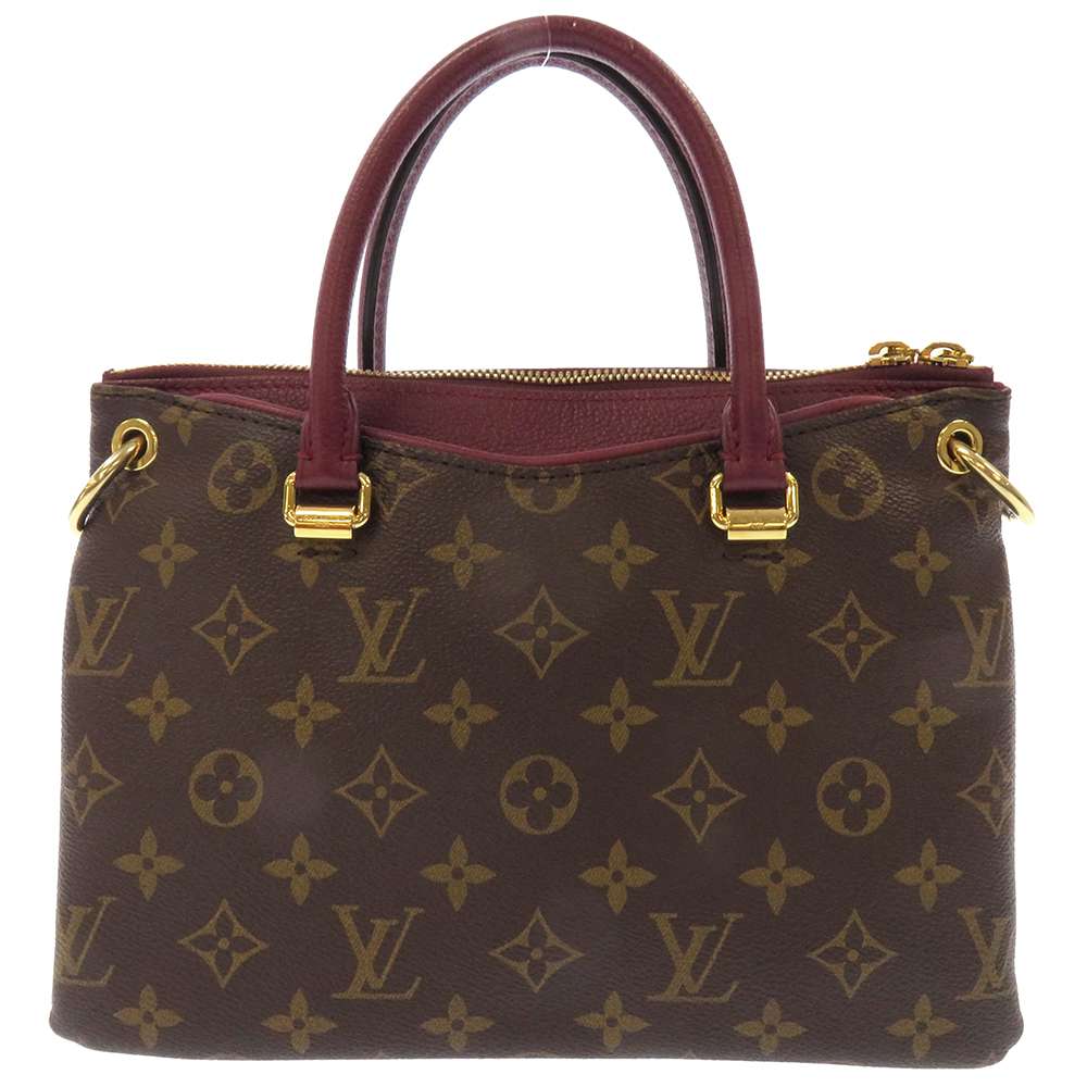 Louis Vuitton Handbag Monogram Pallas BB