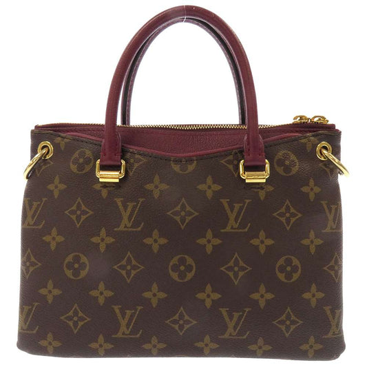 Louis Vuitton Handbag Monogram Pallas BB