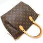 Louis Vuitton Monogram Turenne PM 2Way Bag Brown