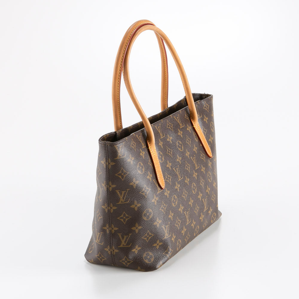 Louis Vuitton Monogram Raspail PM Hand Tote Bag