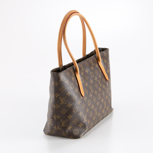 Louis Vuitton Monogram Raspail PM Hand Tote Bag