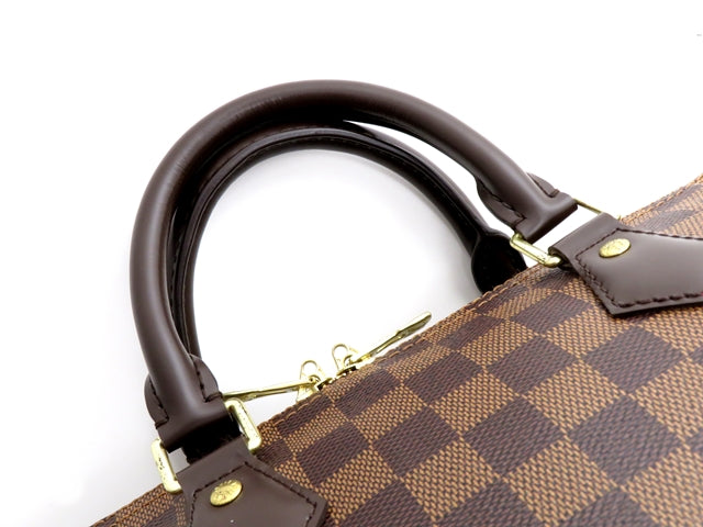Louis Vuitton Bag Speedy Bandouliere 30 Damier