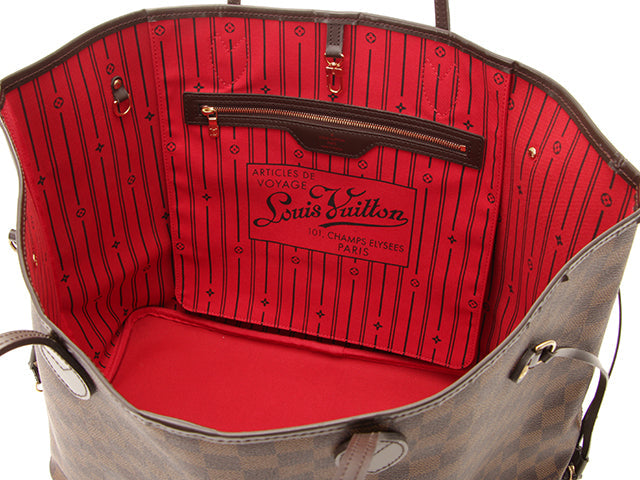 Louis Vuitton Neverfull GM Damier