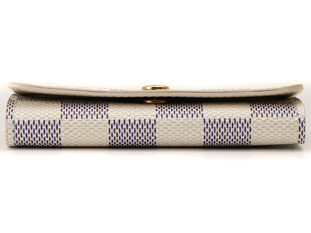 Louis Vuitton Multicle 4 Damier Azur