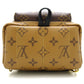 Louis Vuitton Palm Springs Backpack Mini Monogram Reverse Brown