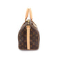 Louis Vuitton Monogram Speedy Bandouliere 25 Shoulder Bag Brown