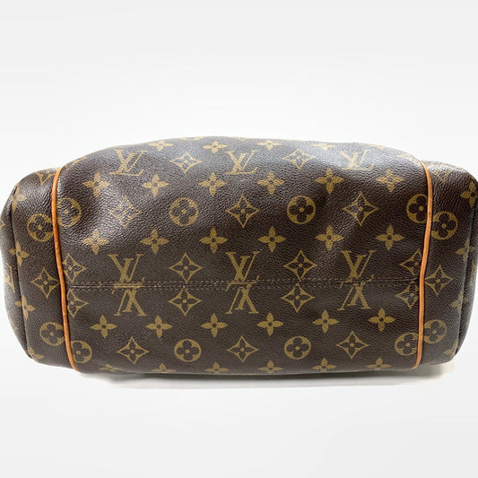 Louis Vuitton Totally MM Monogram Tote Bag Brand Bag