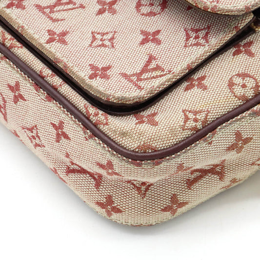 Louis Vuitton Monogram Mini Juliet Shoulder Bag Pochette Crossbody