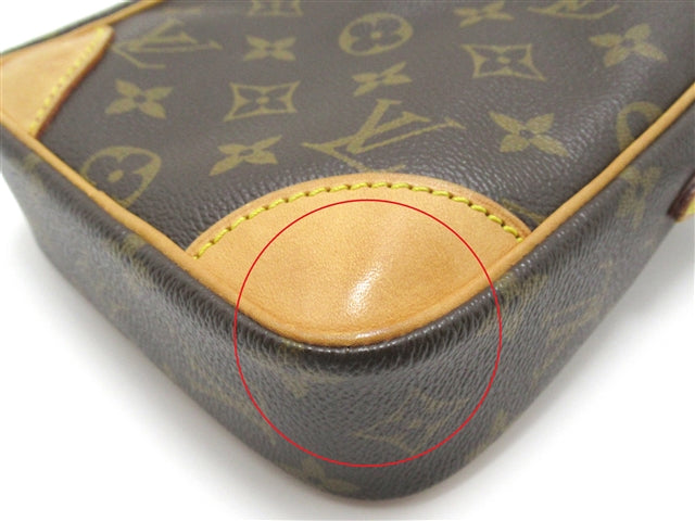 Louis Vuitton Shoulder Bag Monogram Danube