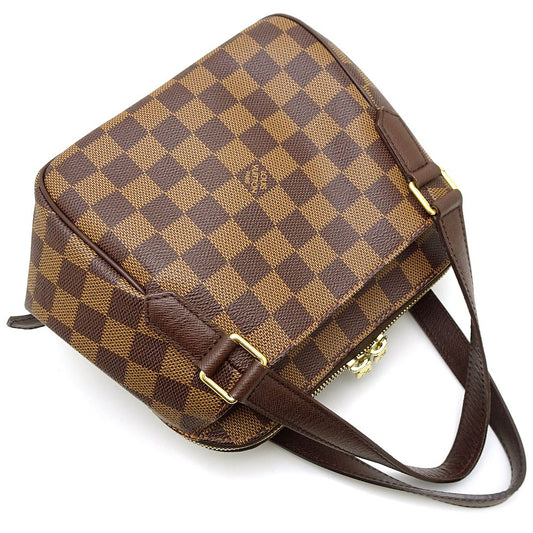 Louis Vuitton Damier Belem PM Boston Bag Ebene