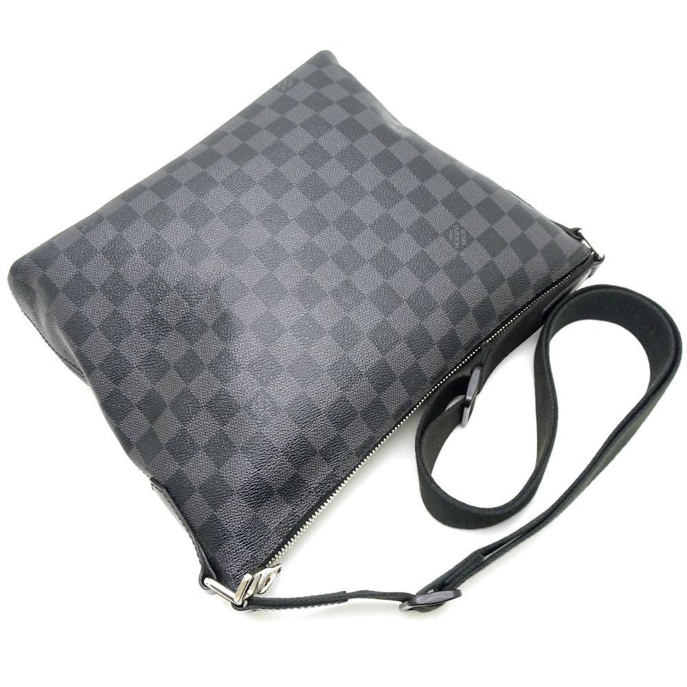Louis Vuitton PM Handbag Graphite