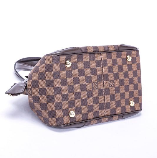 Louis Vuitton Verona PM Handbag Damier