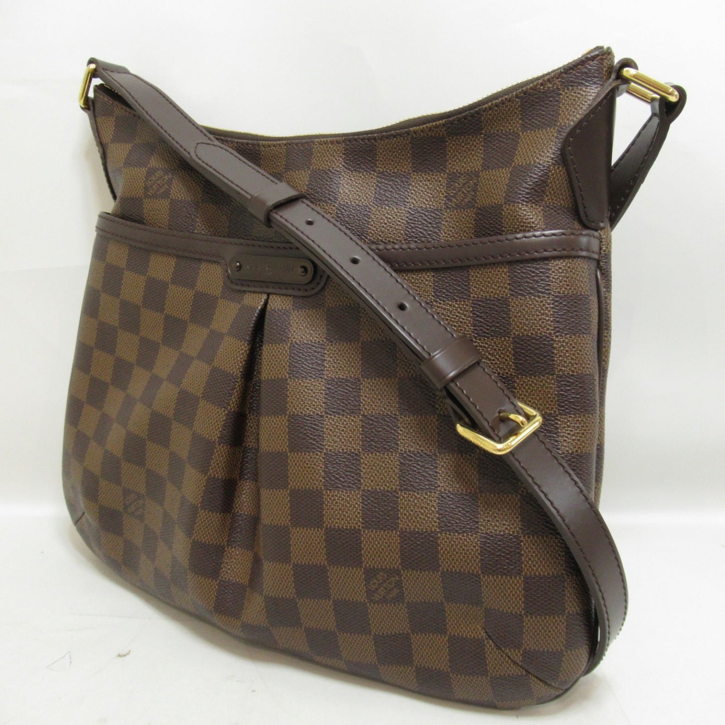 Louis Vuitton Bloomsbury PM Shoulder Bag PVC Coated Canvas Damier
