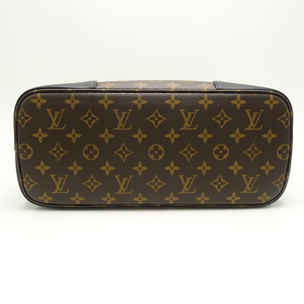 Louis Vuitton Monogram Flandrin Noir 2WAY Bag