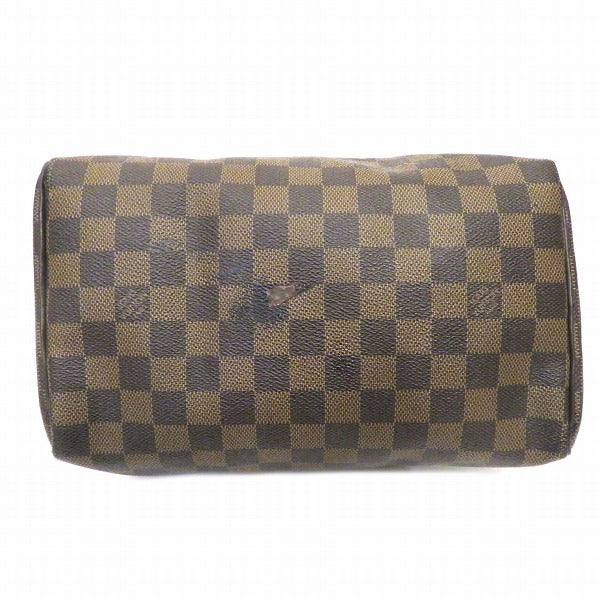 Louis Vuitton Damier Speedy 25 Bag Handbag Boston Bag