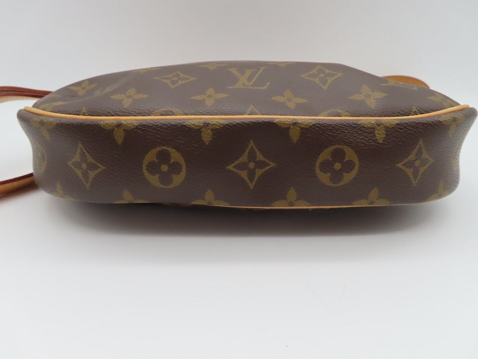 Louis Vuitton Odeon PM Shoulder Bag Monogram