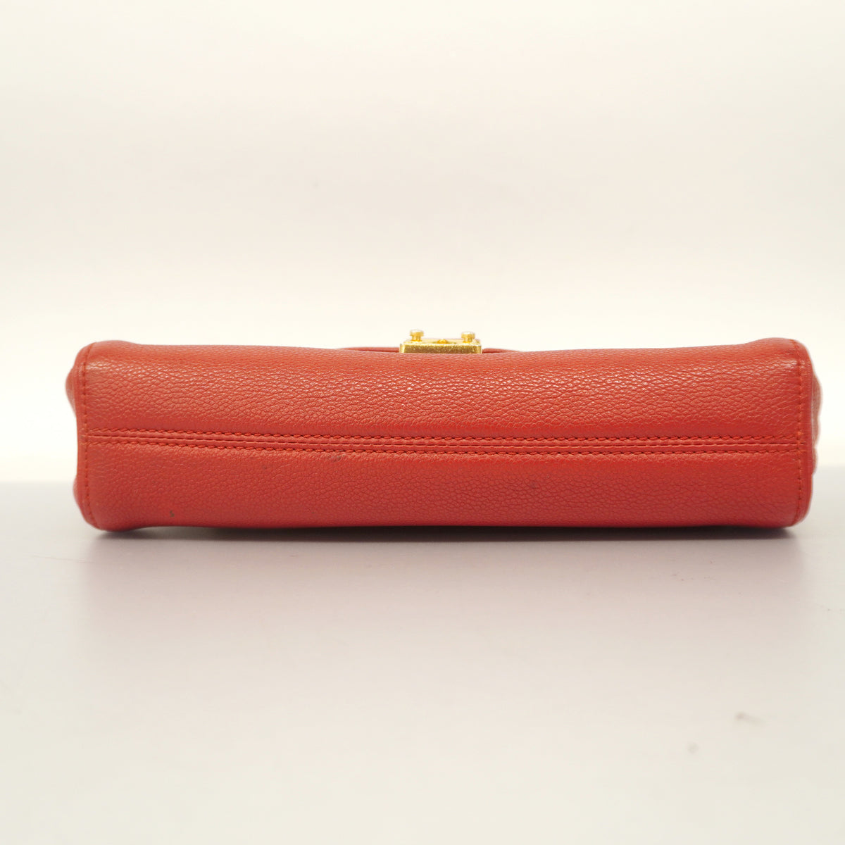 Louis Vuitton Shoulder Bag Monogram Empreinte Saint Germain PM Red