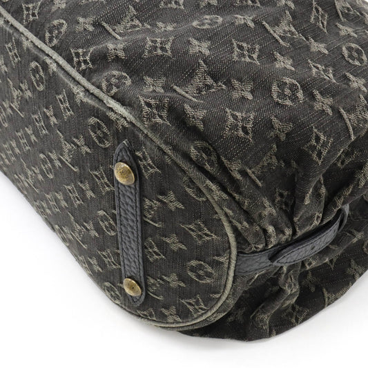 Louis Vuitton Monogram Denim XL Shoulder Bag