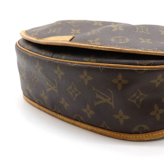 Louis Vuitton Monogram Menilmontant PM Shoulder Bag