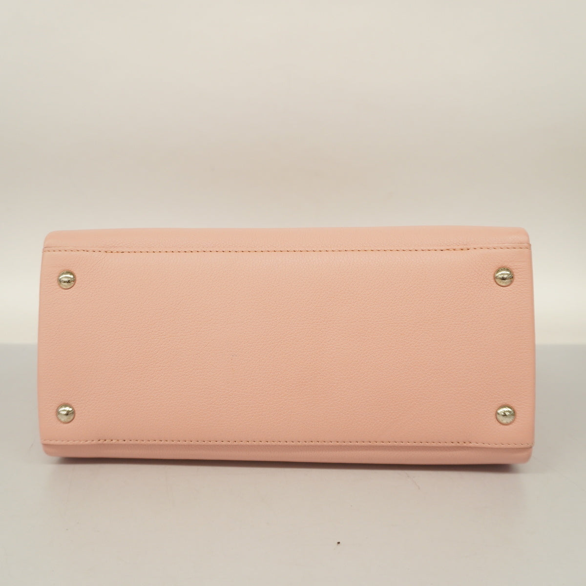 Louis Vuitton LockMe Rose Poodle Shoulder Bag