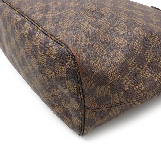 Louis Vuitton Damier Neverfull MM Tote Bag Shoulder Bag