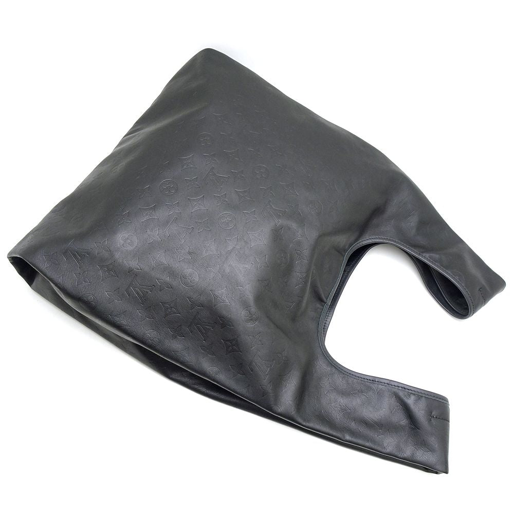 Louis Vuitton Autumn and Winter Limited Tote Bag Noir