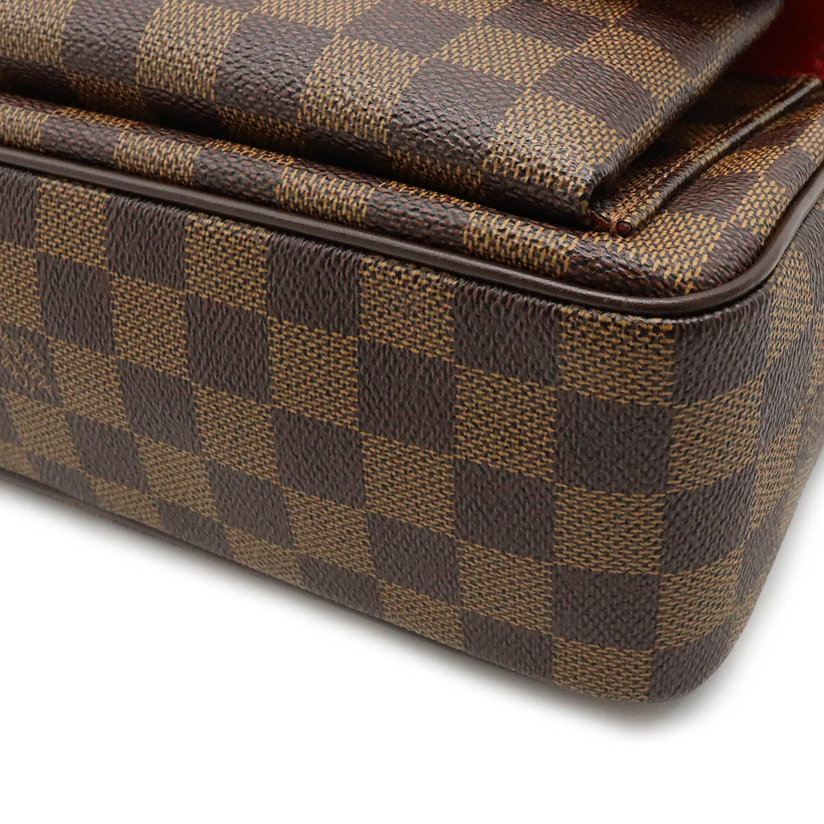 Louis Vuitton Damier Ravello GM Shoulder Bag
