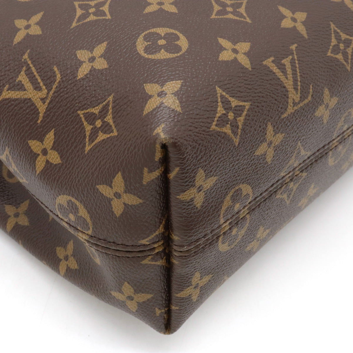 Louis Vuitton Monogram Graceful PM Shoulder Bag