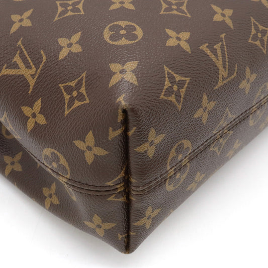 Louis Vuitton Monogram Graceful PM Shoulder Bag