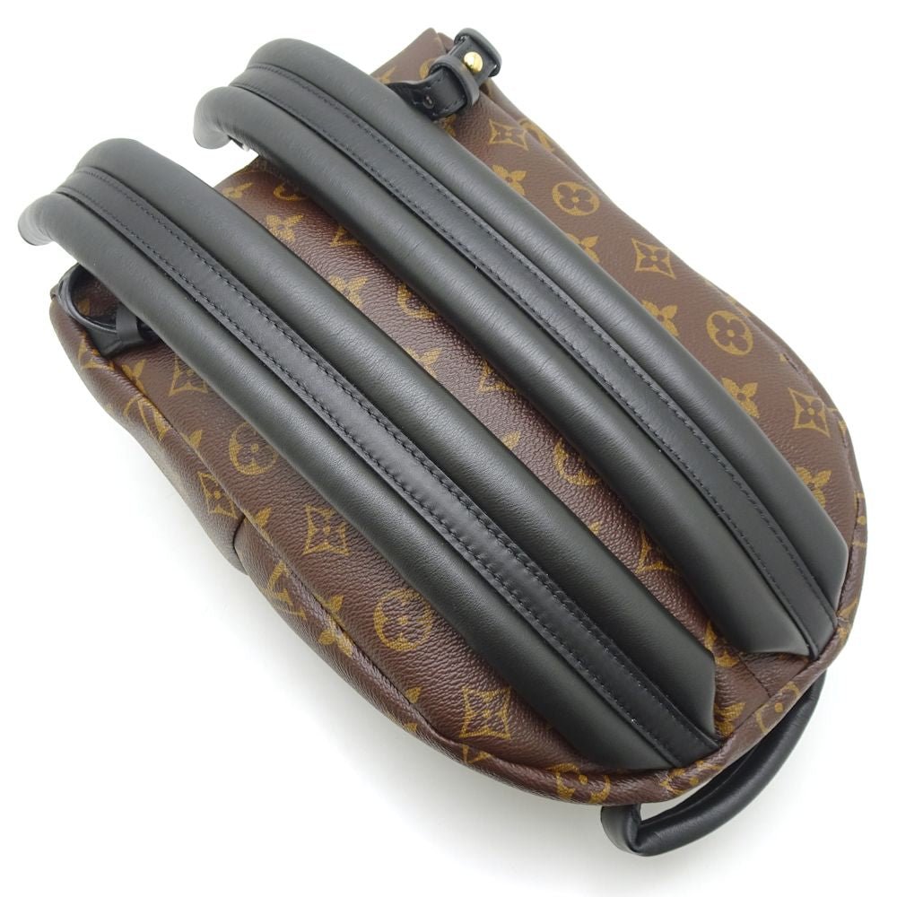 Louis Vuitton Monogram Palm Springs PM Backpack Brown