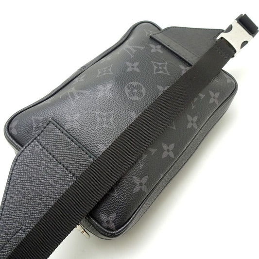 Louis Vuitton Eclipse Taiga Bum Bag Outdoor Noir Body Bag