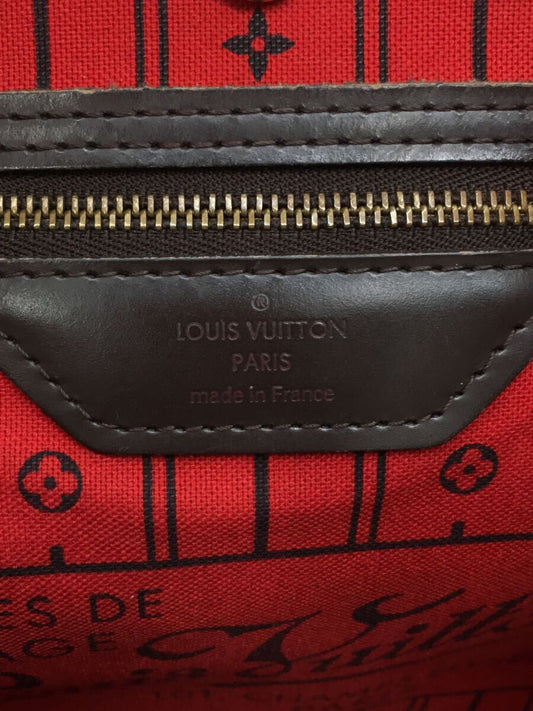Louis Vuitton Neverfull MM Damier Ebene