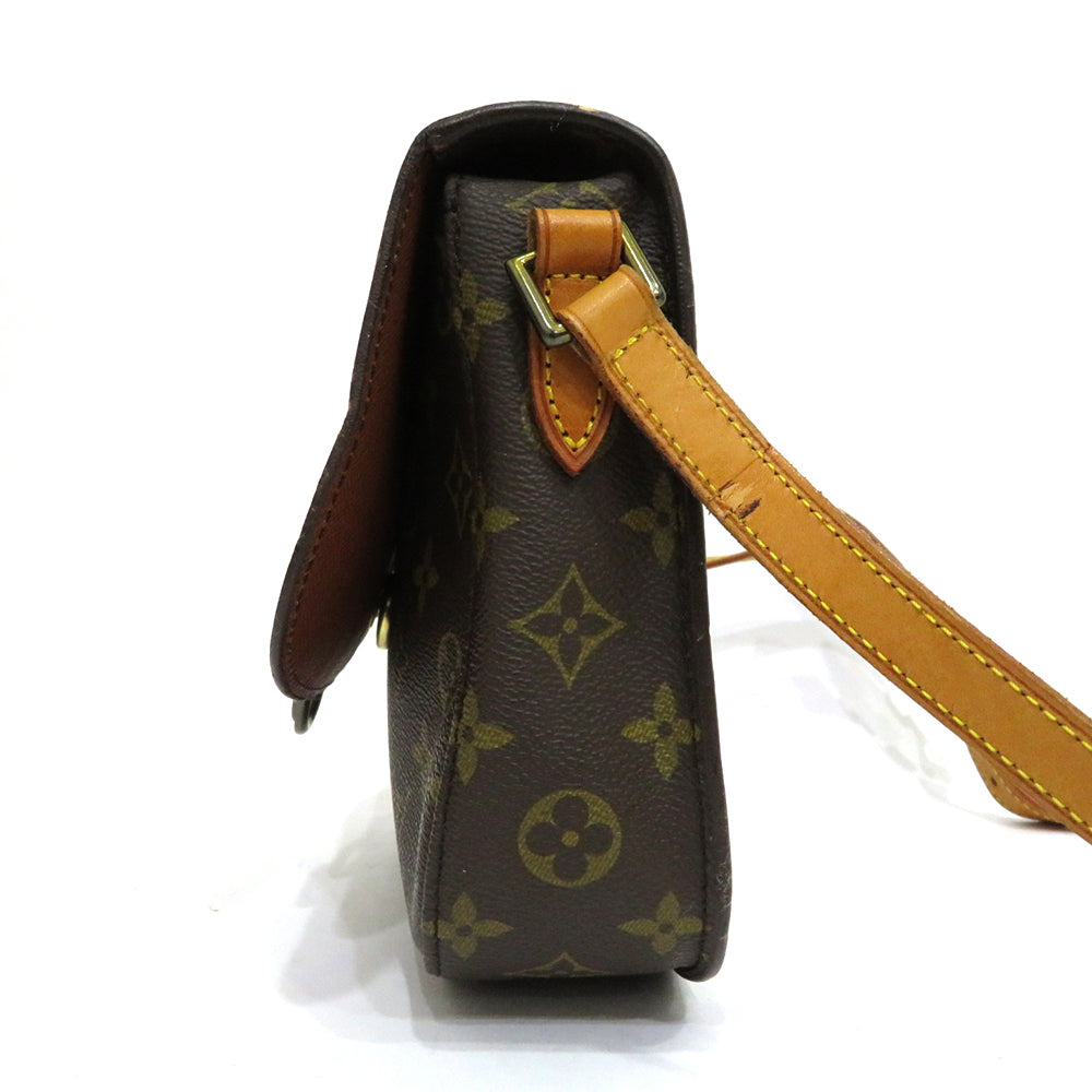 Louis Vuitton Sun Crew MM Shoulder Bag Monogram