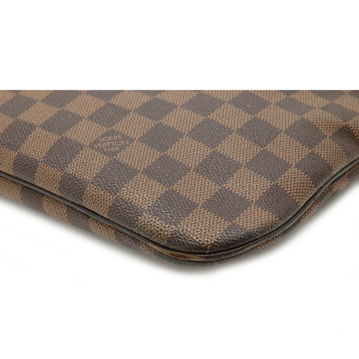 Louis Vuitton Damier Clifton Tote Bag Shoulder Bag Semi