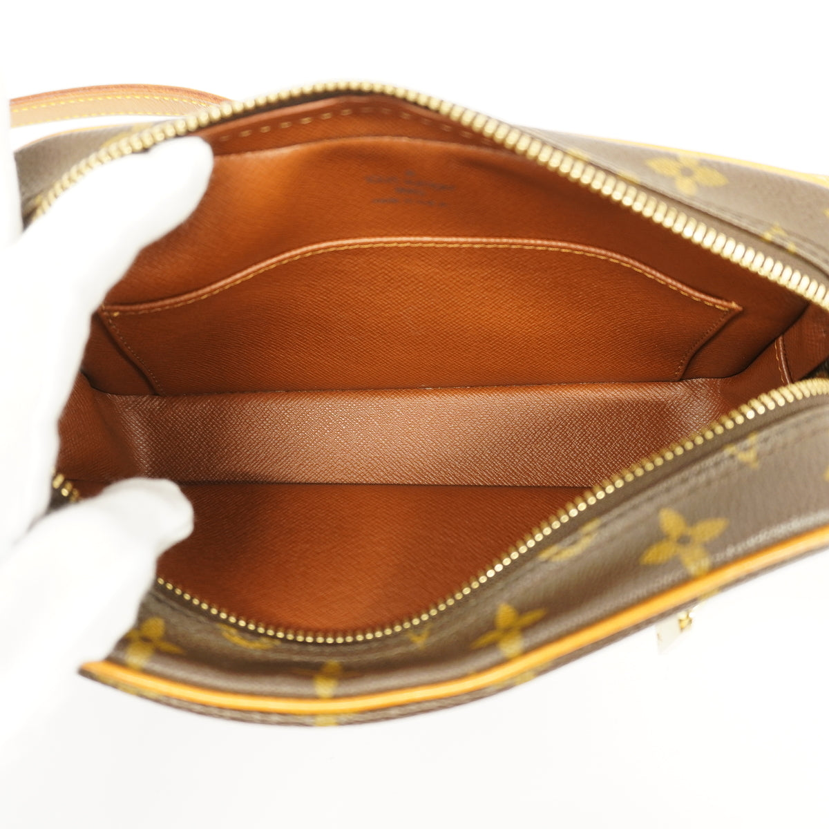 Louis Vuitton Shoulder Bag Monogram Pochette